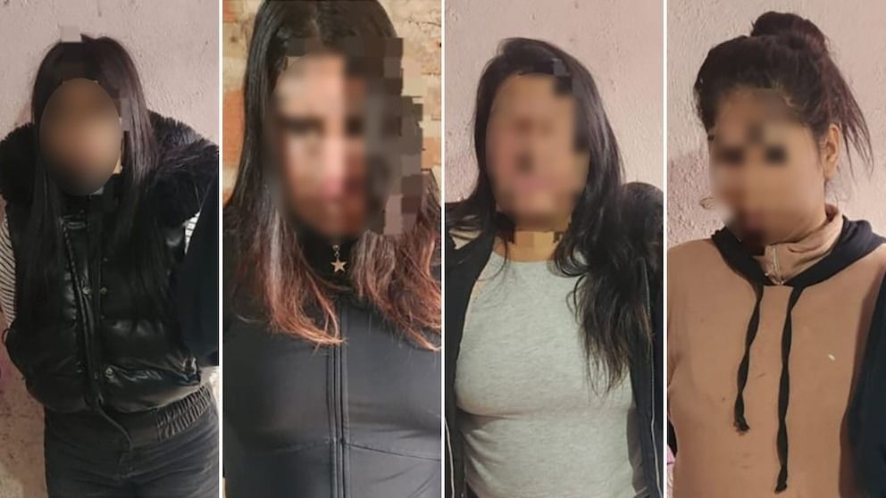 Cayeron cuatro hermanas acusadas de drogar y robar a sus víctimas 