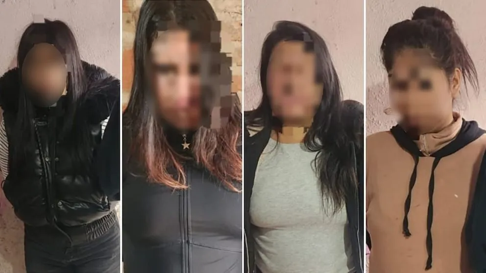 Cayeron cuatro hermanas acusadas de drogar y robar a sus víctimas 