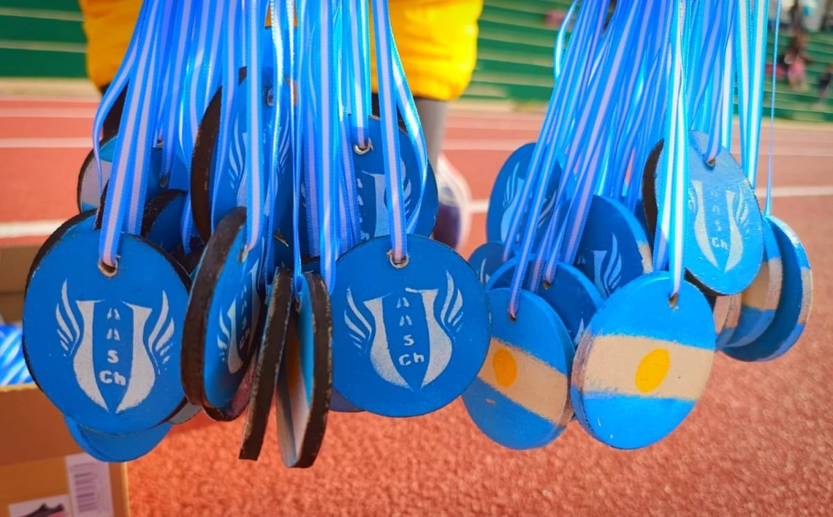 Éxito total en el cierre de la Primera Temporada de Atletismo del Sur del Chubut