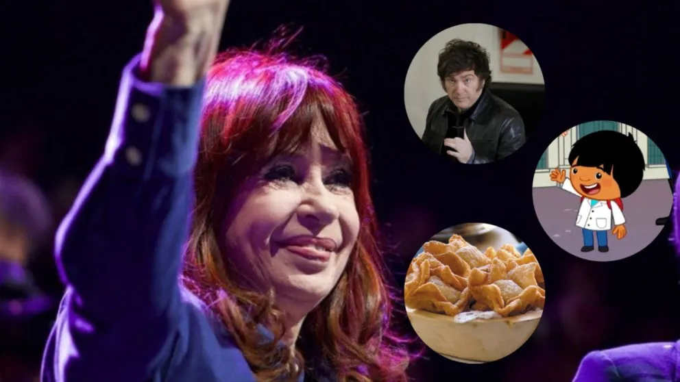 Fuerte discurso de Cristina en Retiro: críticas al RIGI, el Pacto de Mayo y el peronismo