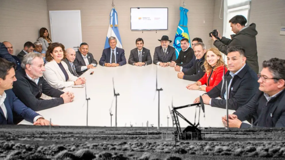 "En medio de esta coyuntura crítica, nos hemos puesto de acuerdo, sin mezquindades y habiendo aprendido de los errores del pasado"