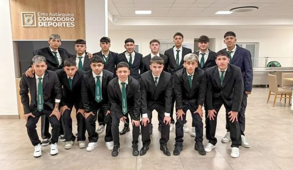 Comodoro enfrenta a Tucumán por la segunda fecha del Argentino