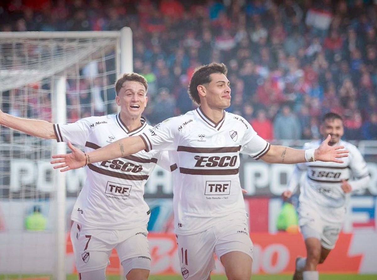 Derrumbando grandes