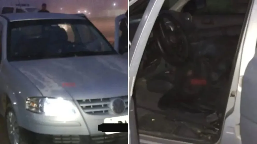 Trabajaba en una app de viajes y mató a un ladrón durante un intento de robo