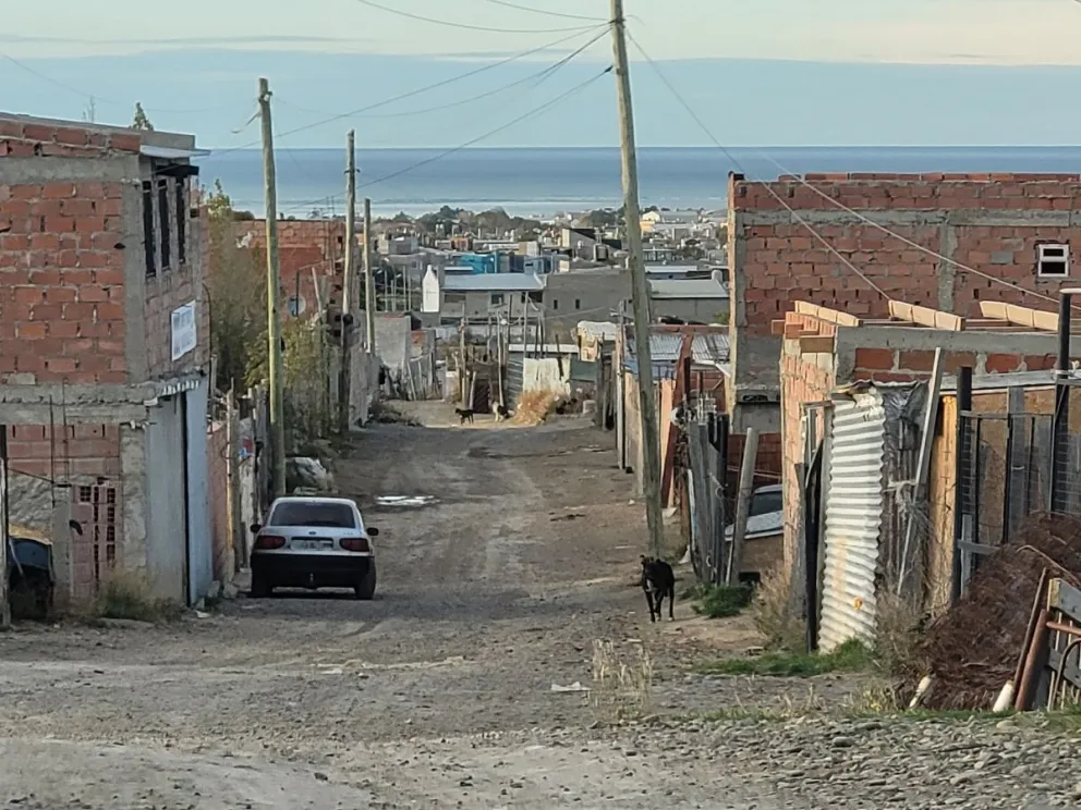 La violencia en el barrio escaló en los últimos meses.