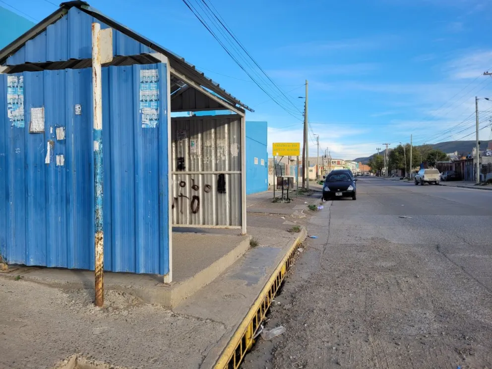 Violencia en Barrio San Martín.