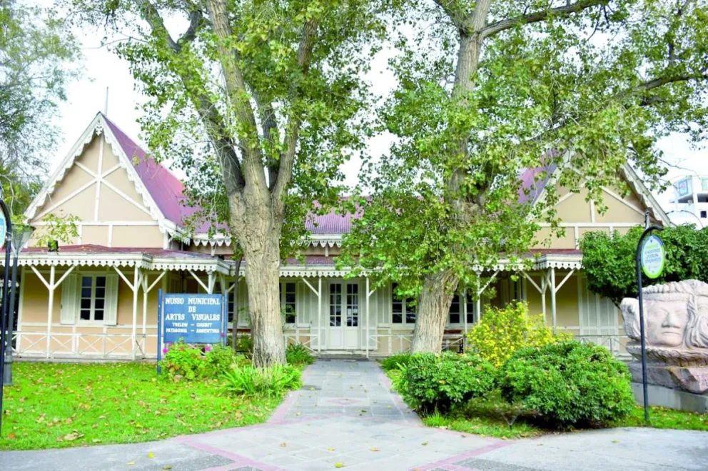 El Museo Municipal de Artes Visuales festejará su 26° aniversario con una jornada cultural gratuita para disfrutar en familia, desde la mañana hasta la noche.