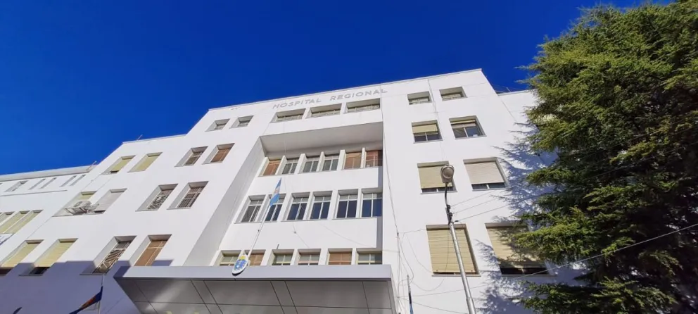 Enfermedades virales: el Hospital Regional monitorea un incremento estacional sin sobresaltos