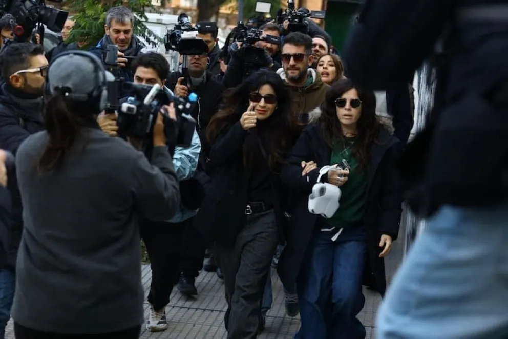 // Foto: Nicolás Suárez - La Nación