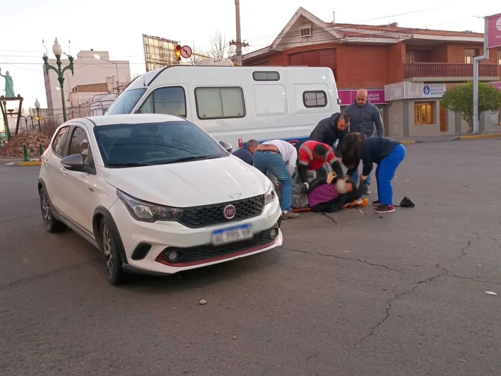 // Foto: Norman Evans - Diario Jornada