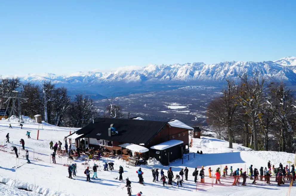 Se viene una nueva temporada invernal, y los atractivos patagónicos comienzan a ultimar detalles