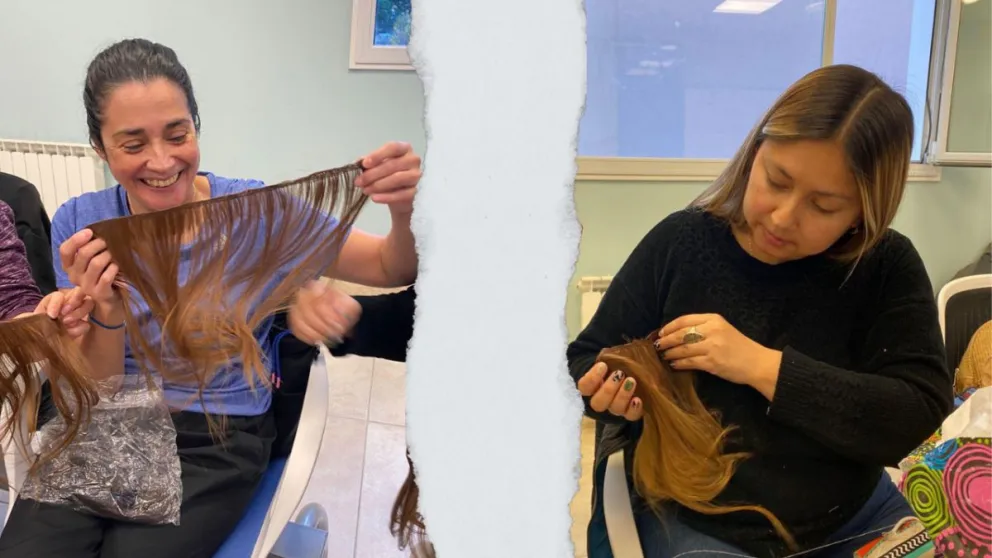 Taller transformador de imagen y autoestima para pacientes oncológicos