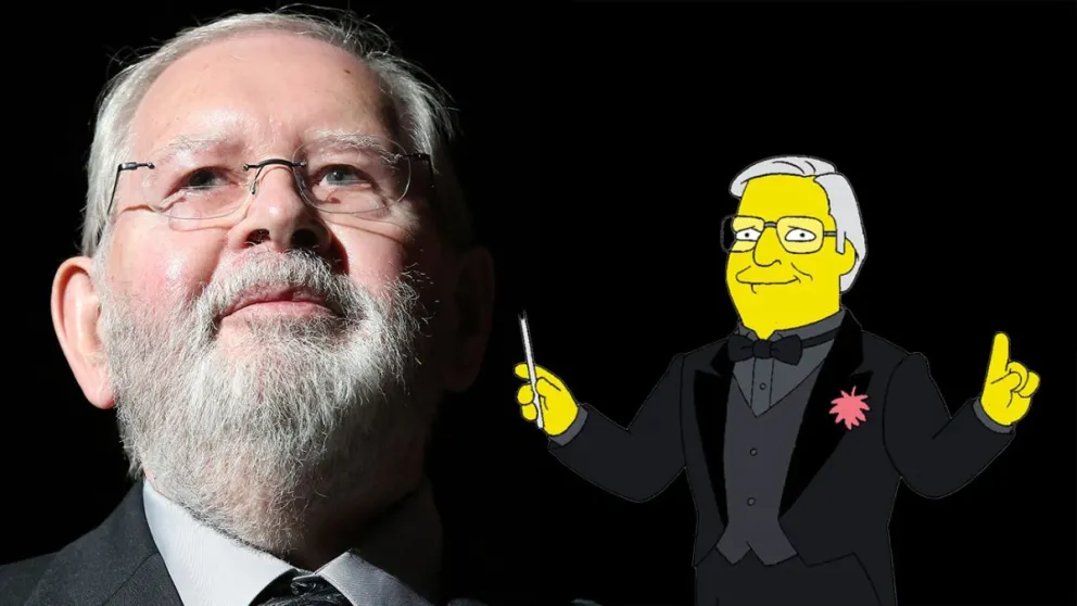Adiós a Alf Clausen, creador de la música que marcó a Los Simpson