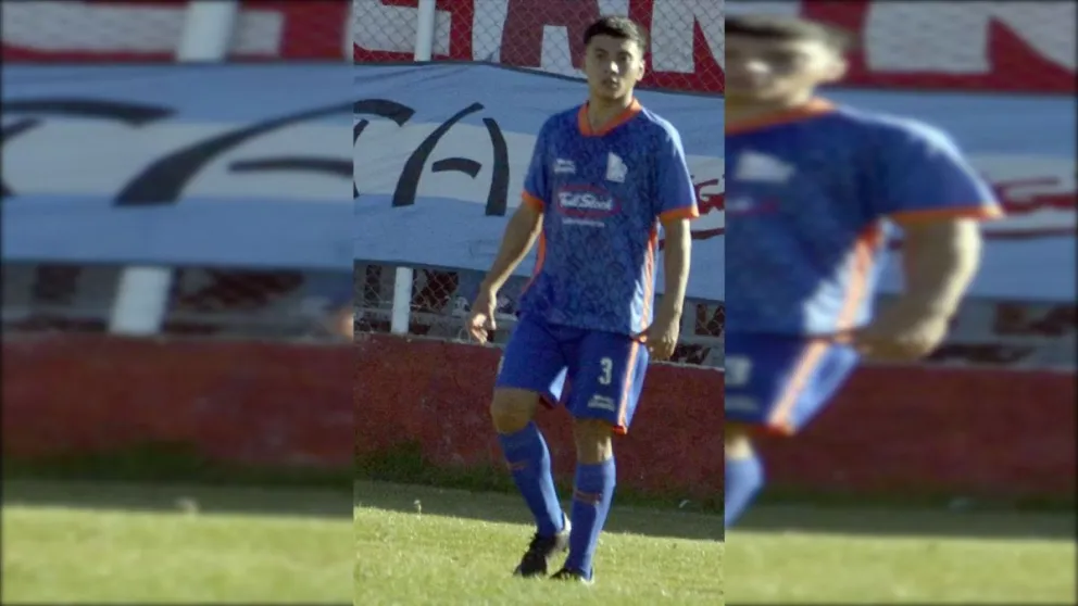 Brian Rojas volvió a convertir.