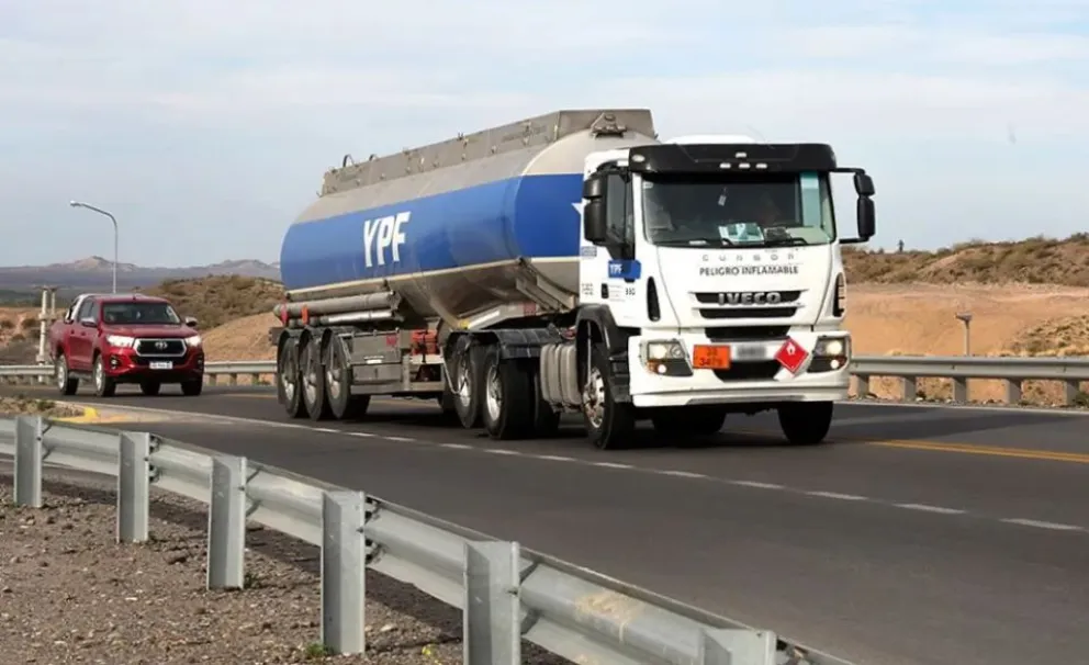 Neuquen avanza con su plan de infraestructura vial.