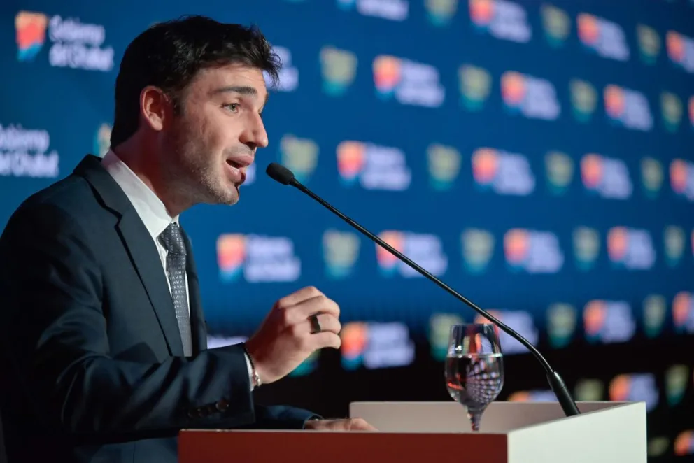 Chubut se mostró ante el mercado energético y se proyecta mirando al 2050.