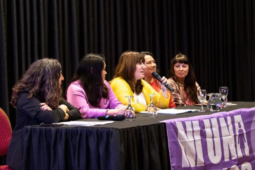 La secretaria municipal de la Mujer, Diversidad, Juventud y Género dialogó con Crónica respecto a la fecha.