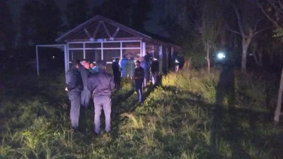 Chaco: niños jugaban y hallaron un cuerpo cerca del aeropuerto de Resistencia