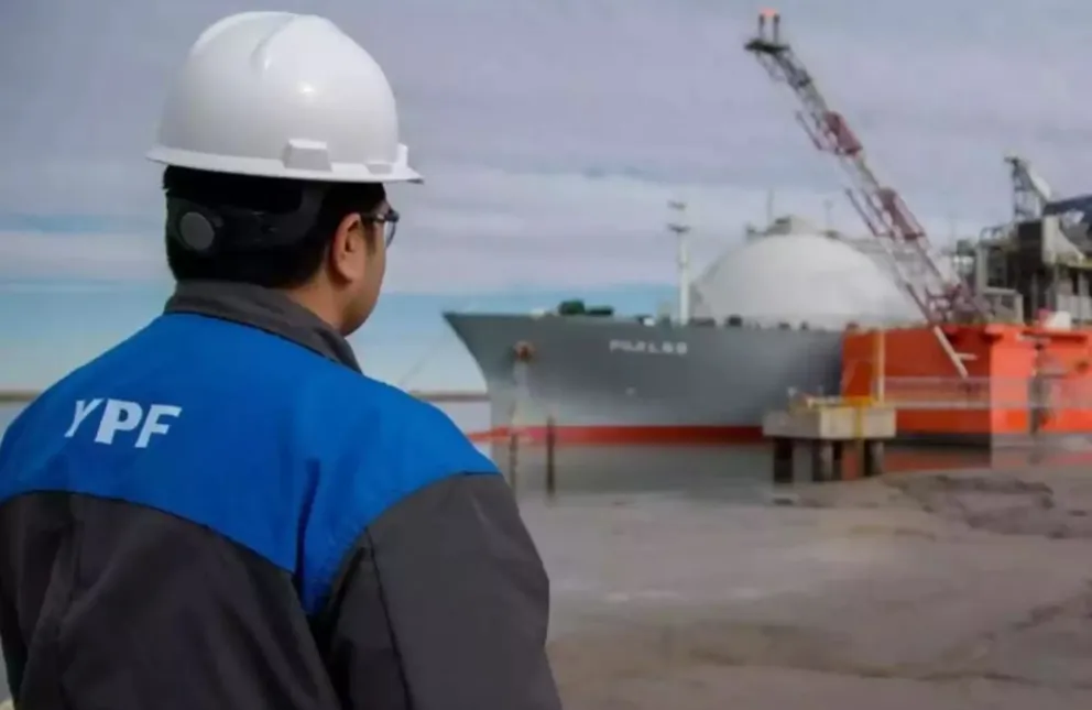 YPF se posiciona a nivel mundial