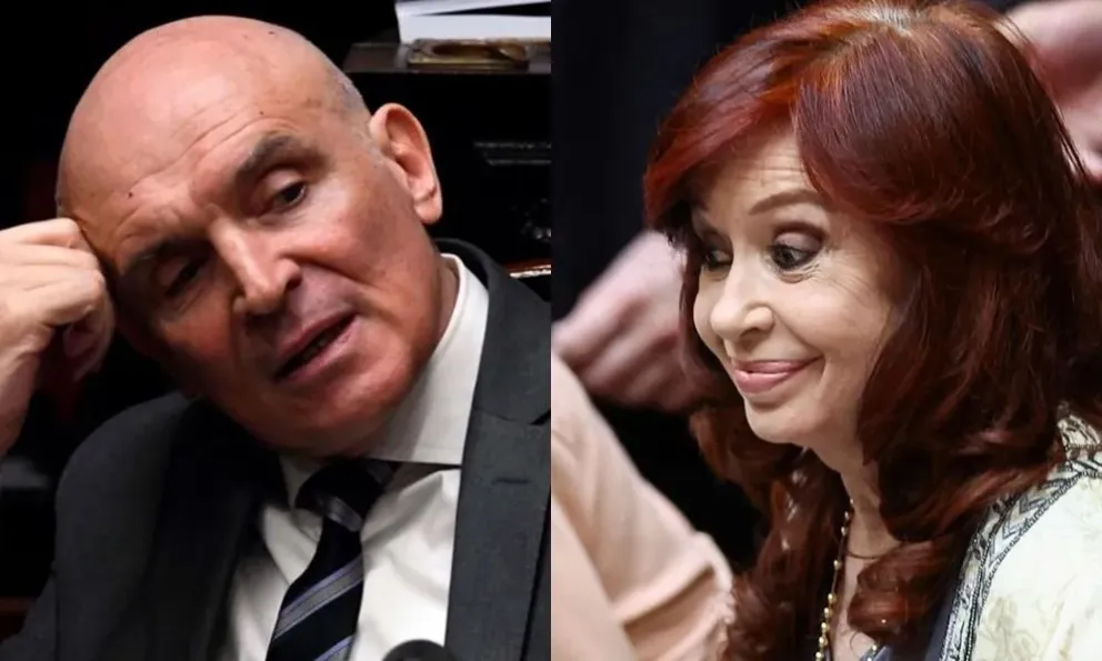 Fuerte acusación de Espert contra Cristina y el PJ en redes sociales // Foto de referencia