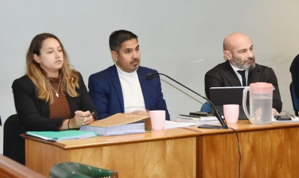 // Foto: Norman Evans - Diario Jornada