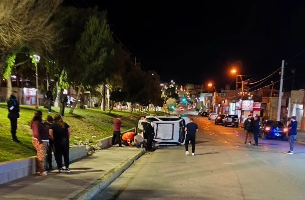  Comisario Raúl Jones brindó detalles sobre lo ocurrido 
