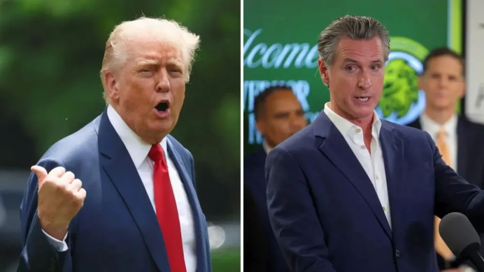 Tensión en EE.UU.: Trump desplegó tropas en Los Ángeles y fue demandado