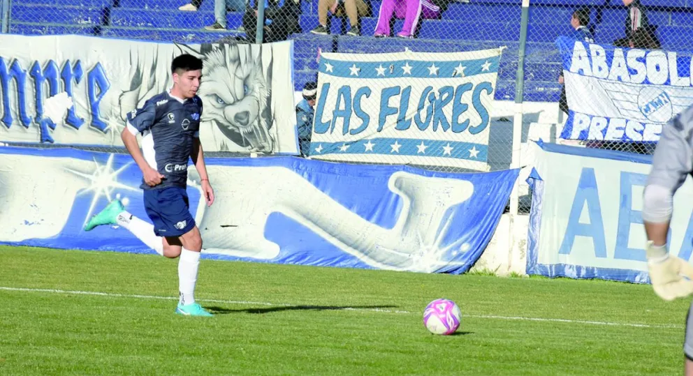 Newbery será local de Ameghino, el sábado.