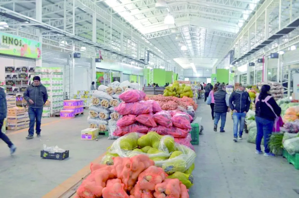 Es descuento en la compra en el Mercado Concentrador será de un 15% y se aplicará los sábados ofreciendo la posibilidad de adquirir una diversidad de productos.