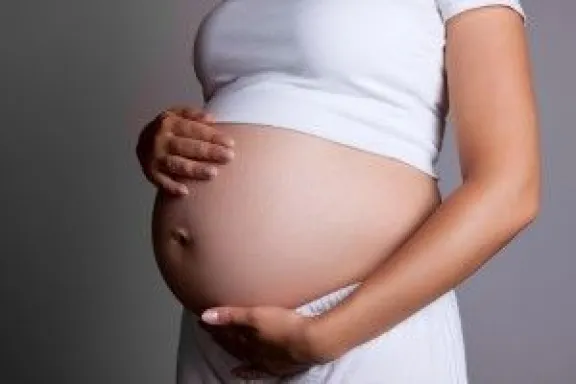 約1,500人の妊娠中の女性がすでに気管支炎と肺炎の赤ちゃんを保護するためにワクチン接種を受けています