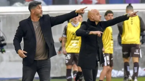 Bombazo: Fabio Orsi y Sergio Gómez, la dupla técnica campeona con Platense, renunció a su cargo