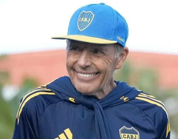 La advertencia de Russo antes del Mundial de Clubes: “A Benfica hay que jugarle de igual a igual”