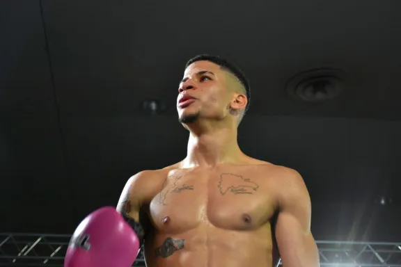 Kickboxing: Anthony Guzmán ultima detalles para el XIX Main Event