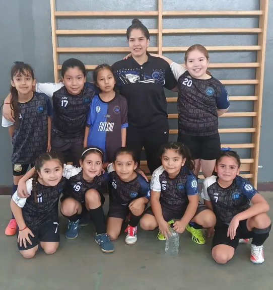 JM Futsal organiza la primera Copa Challenger formativa