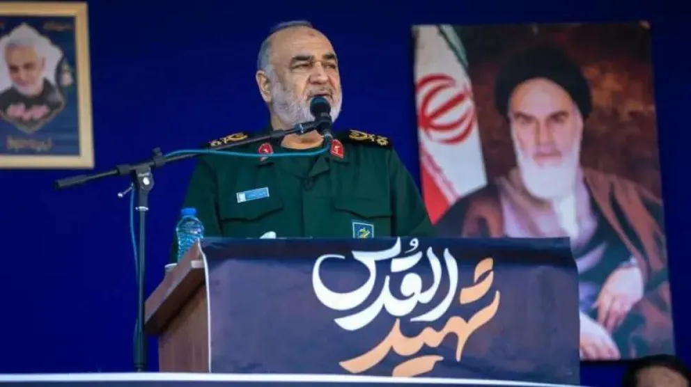  Hossein Salami había sido nombrado jefe de la Guardia Revolucionaria por el propio Jamenei en 2019.