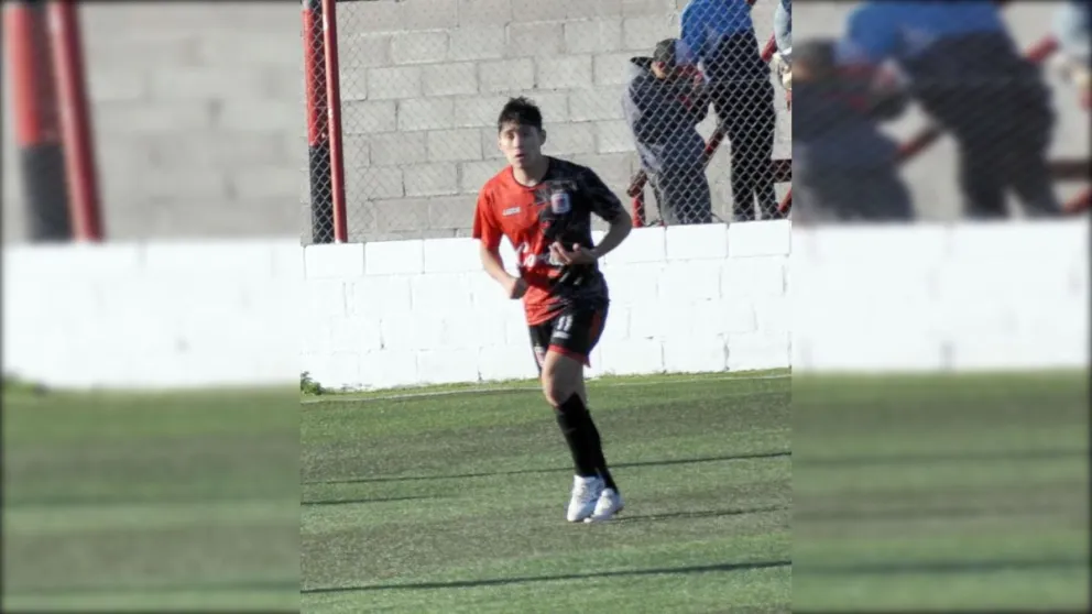 Gabriel Campos venía siendo la figura.