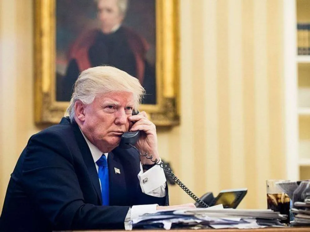 Donald Trump pidió que la población de Teherán evacúe “inmediatamente” ante el avance israelí.