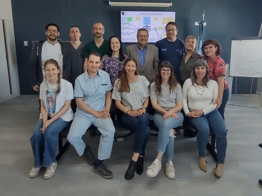 La investigación fue impulsada por el Hospital Ísola de Puerto Madryn, el CENPAT-CONICET y la Secretaría de Salud de Chubut.