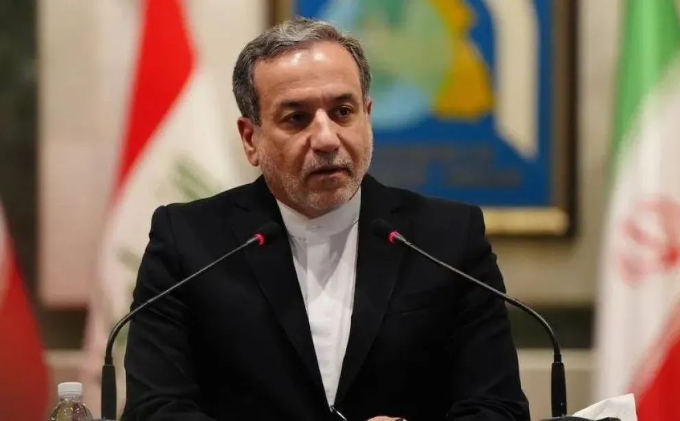 El canciller iraní Seyed Abbas Araghchi reafirmó en Estambul la voluntad de su país de negociar una salida pacífica al conflicto.