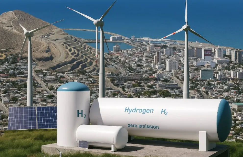 La provincia continúa avanzando con importantes proyecciones a futuro. / Fotografía generada con IA