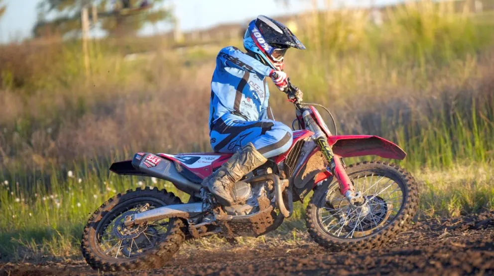 Leo Díaz correrá en Neuquén.