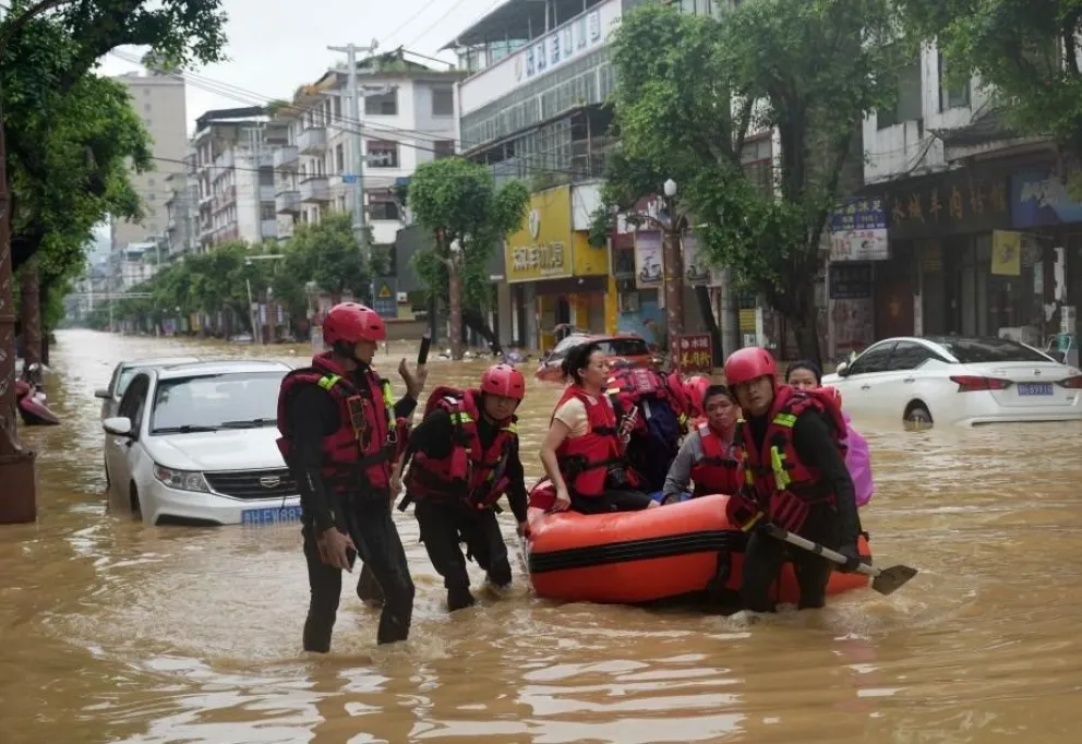 Xinhua/Wang Bingzhen