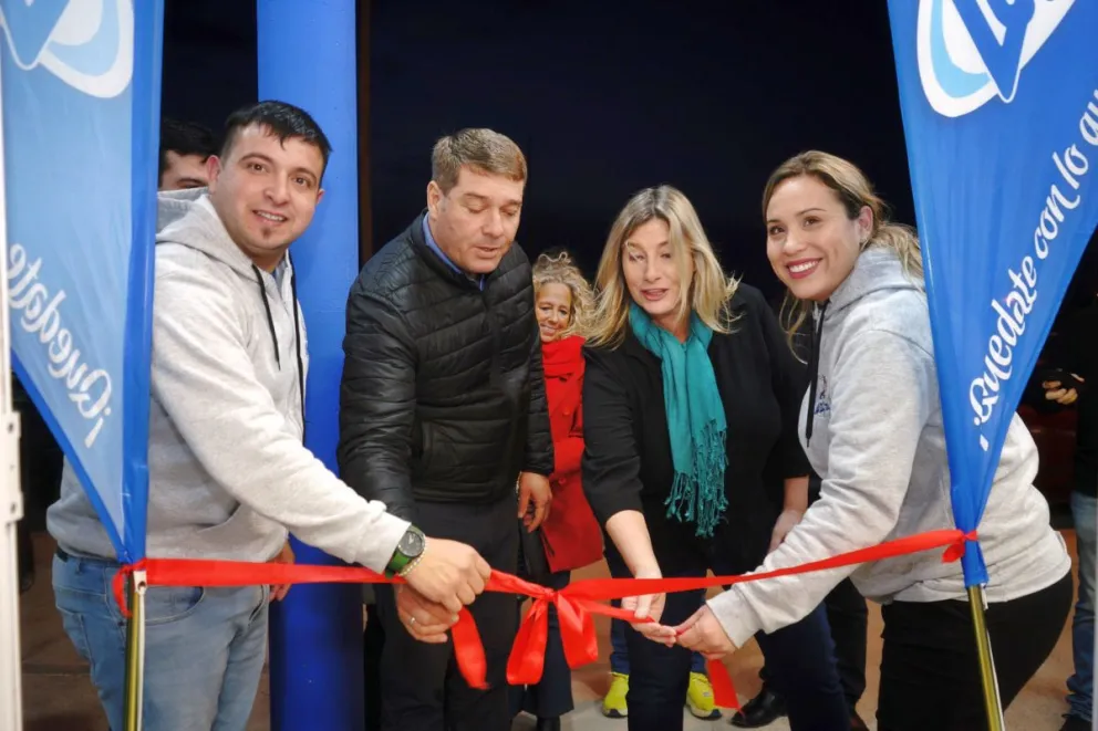 Biss acompañó la apertura de nuevo comercio de franquicia nacional que impulsa el desarrollo económico y amplía el sector comercial – diariocronica.com.ar