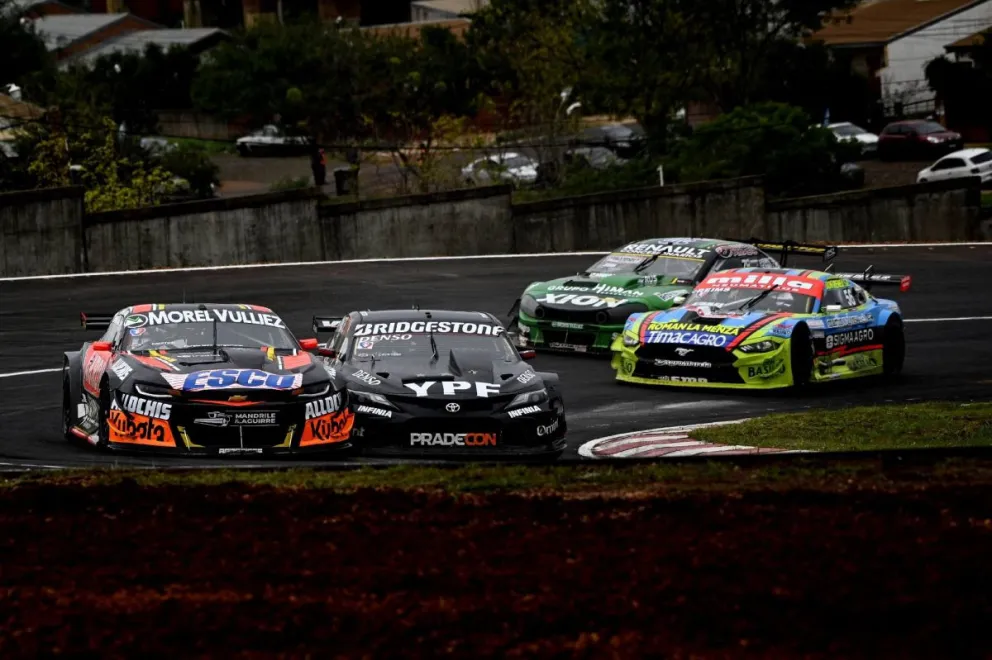 Mercedes-Benz se suma al TC