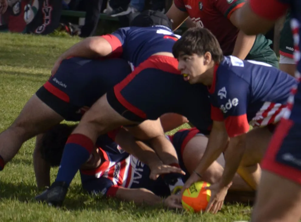 Rugby Comodoro.
