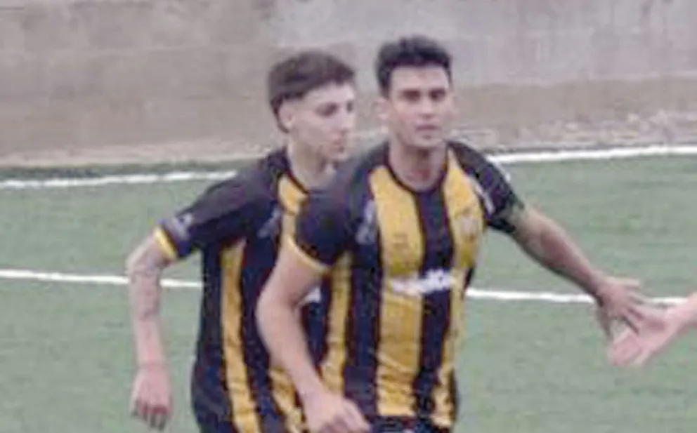 Sebastián Bonfili firmó el empate en el ST. (Archivo)