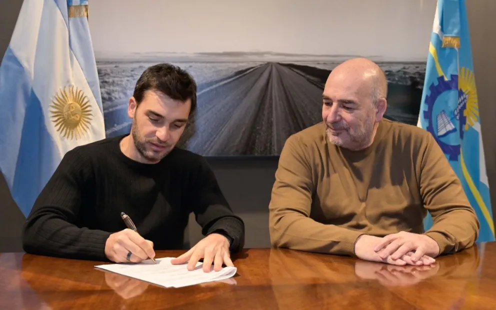 El gobernador Ignacio Torres y Alejandro Tullio, en el centro de la escena política: Chubut se prepara para un referéndum histórico que busca eliminar los fueros y garantizar la igualdad ante la ley.