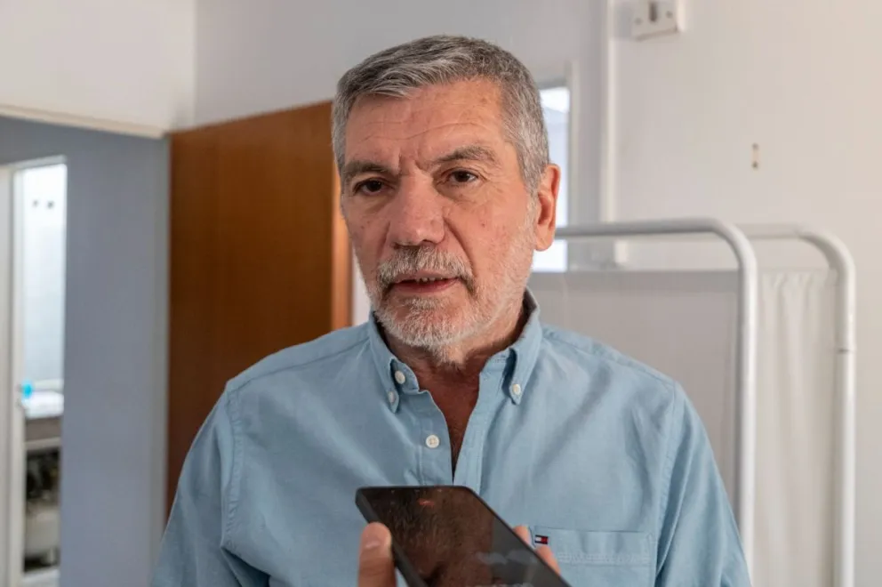 Espíndola destacó que la iniciativa forma parte de un compromiso asumido junto a la Facultad de Ciencias Naturales y Ciencias de la Salud.