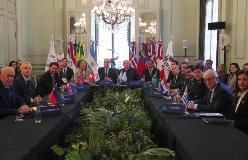 La Cumbre del Mercosur en Buenos Aires marcó la finalización de las negociaciones con EFTA para un tratado que impactará en 300 millones de personas.