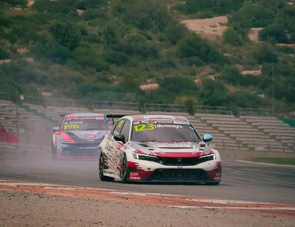 FIA TCR World Tour 2025